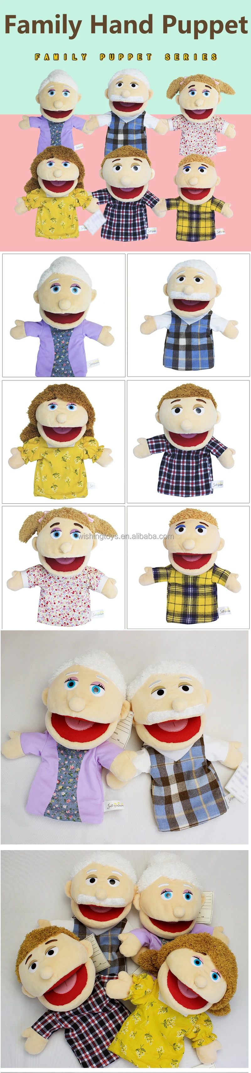hand puppet family (1)