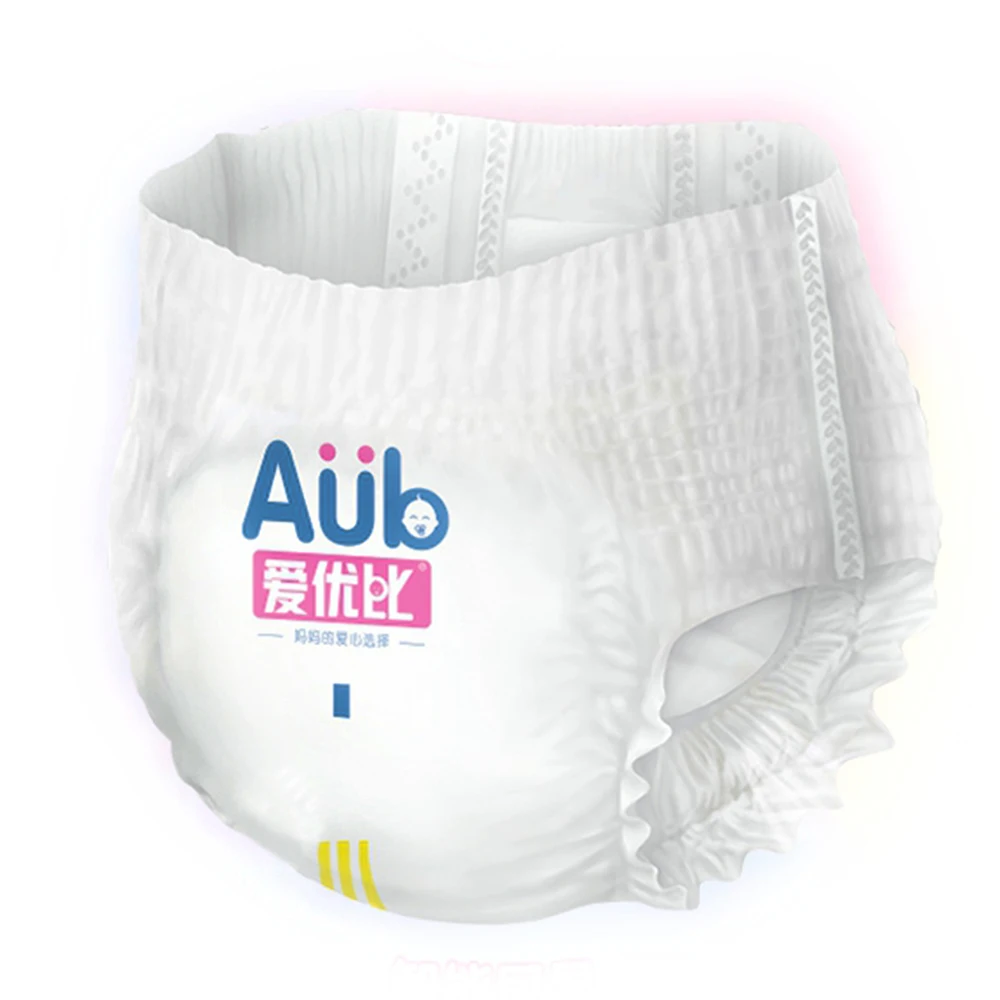 Free Sample Wholesale Price Top Quality Best Selling Disposable Baby Diaper Nappy