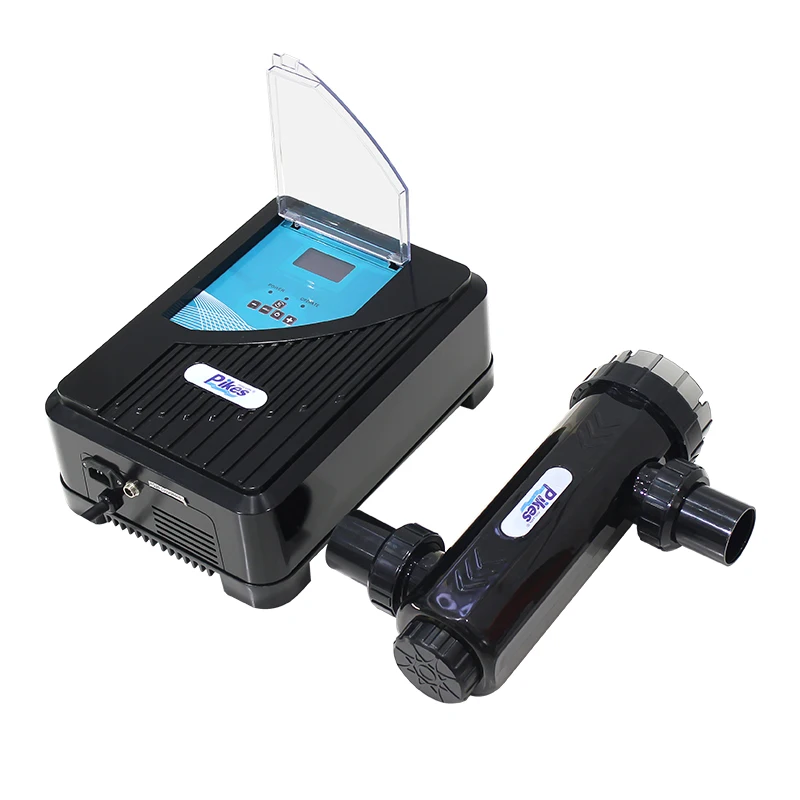 High Quality Chlorine Generator Disinfection Device Salt Water Chlorinator for Swimming Pool