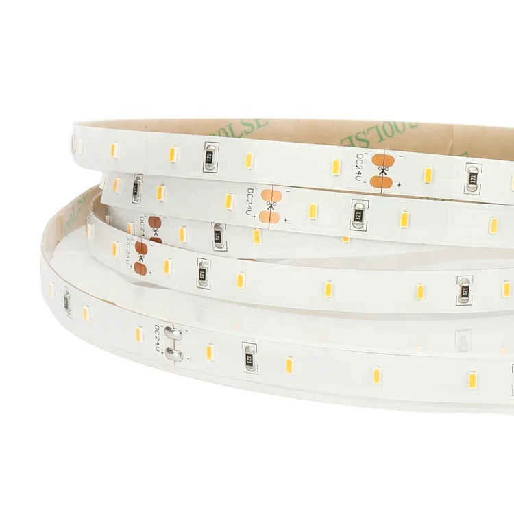 Shenzhen Factory self-encapsulated 3014 smd led strip 60led/m CRI90 provide 1 bin only with LM80 report
