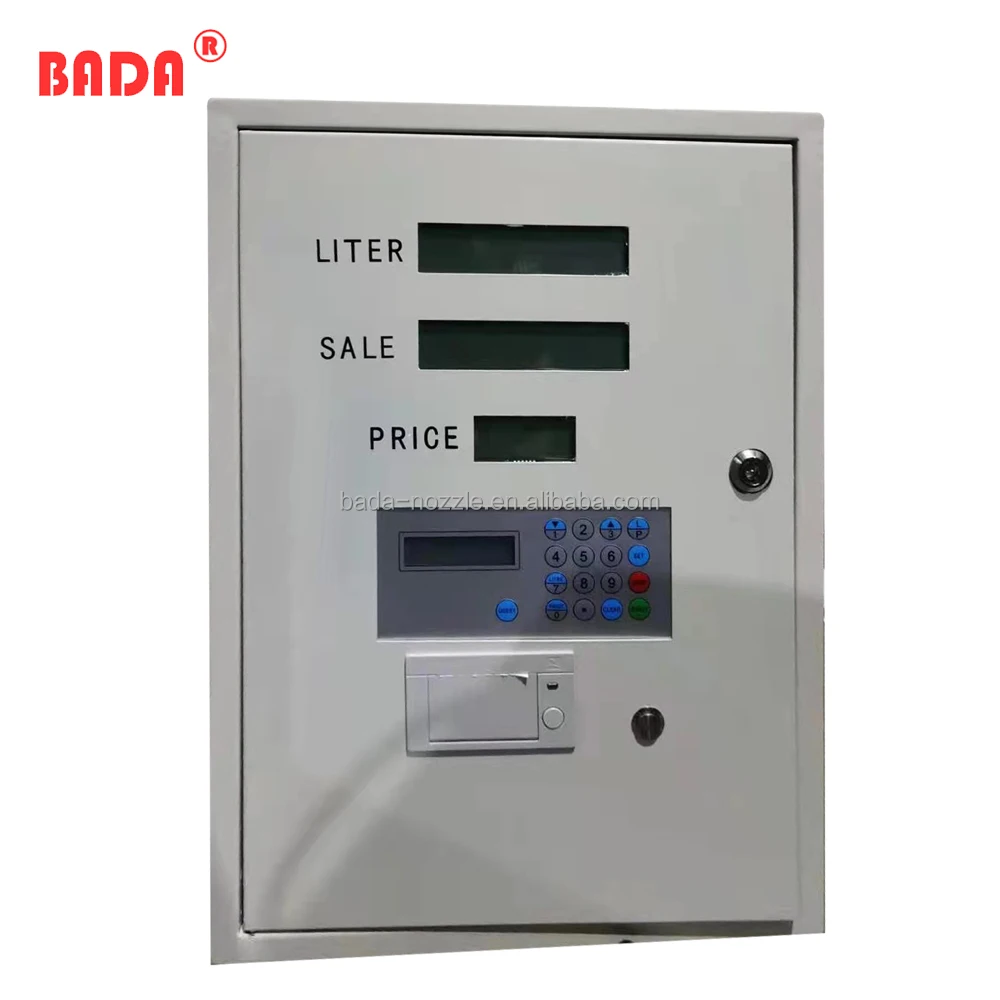 Oil diesel dispenser petrol pump machine fuel dispenser