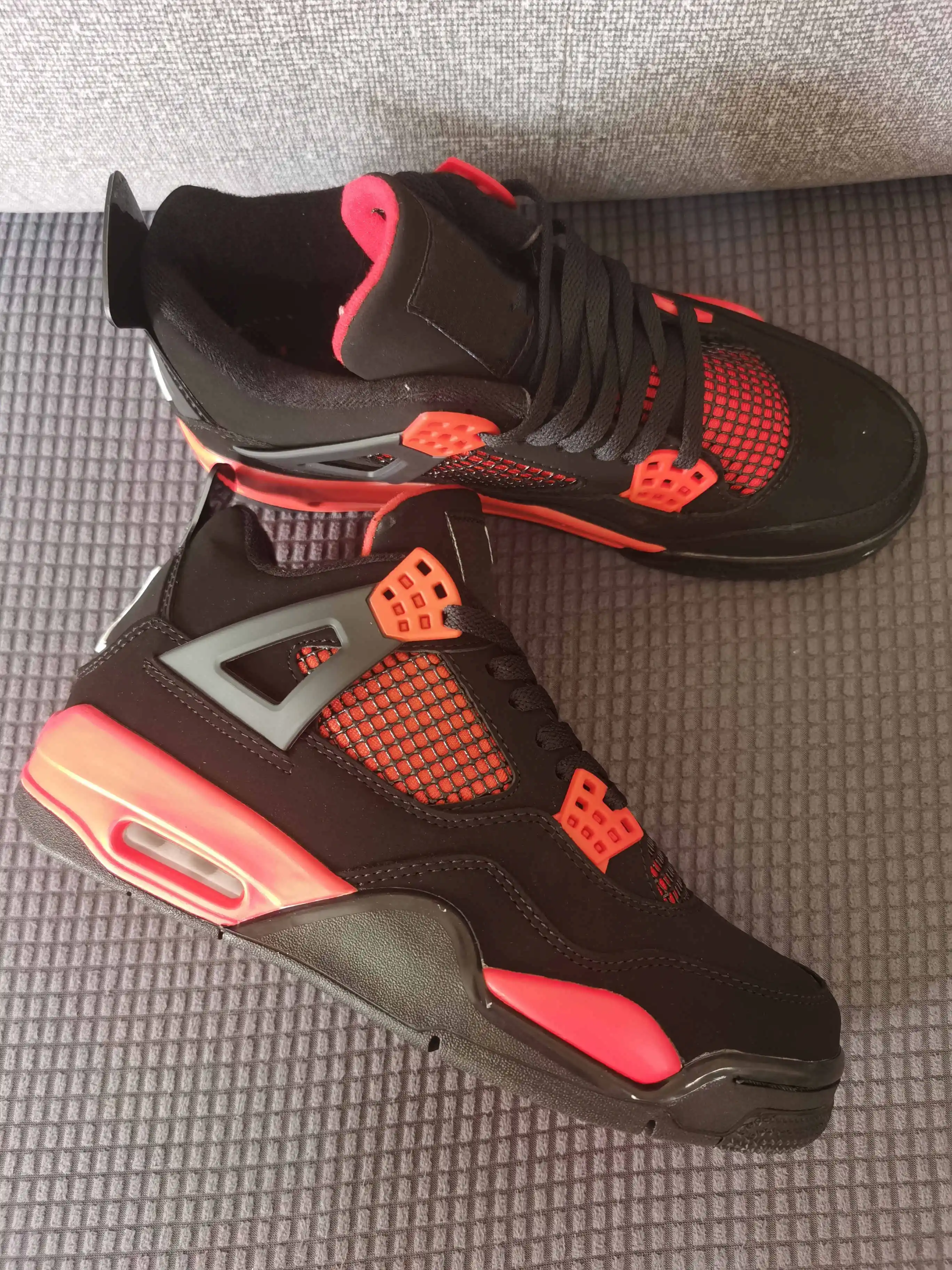 OEM Air J0rdon 4 Stockx Us13 Big Size 47 Best Quality Cheap Boys Basketball Shoes,Kids Basketball Shoes,New Men Basketball Shoes