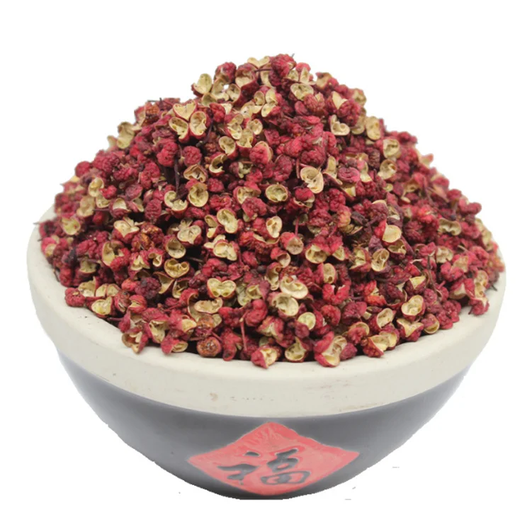 Factory Selling Bulk Top Quality Steam Treatment Pepper Spice Seasoner Sichuan Pepper Powder For Export