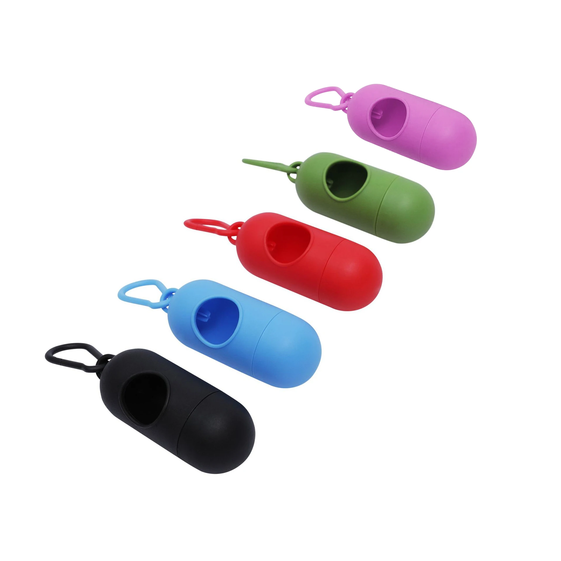 Wholesale biodegradable compostable pet excrement cleaning dog poop bag