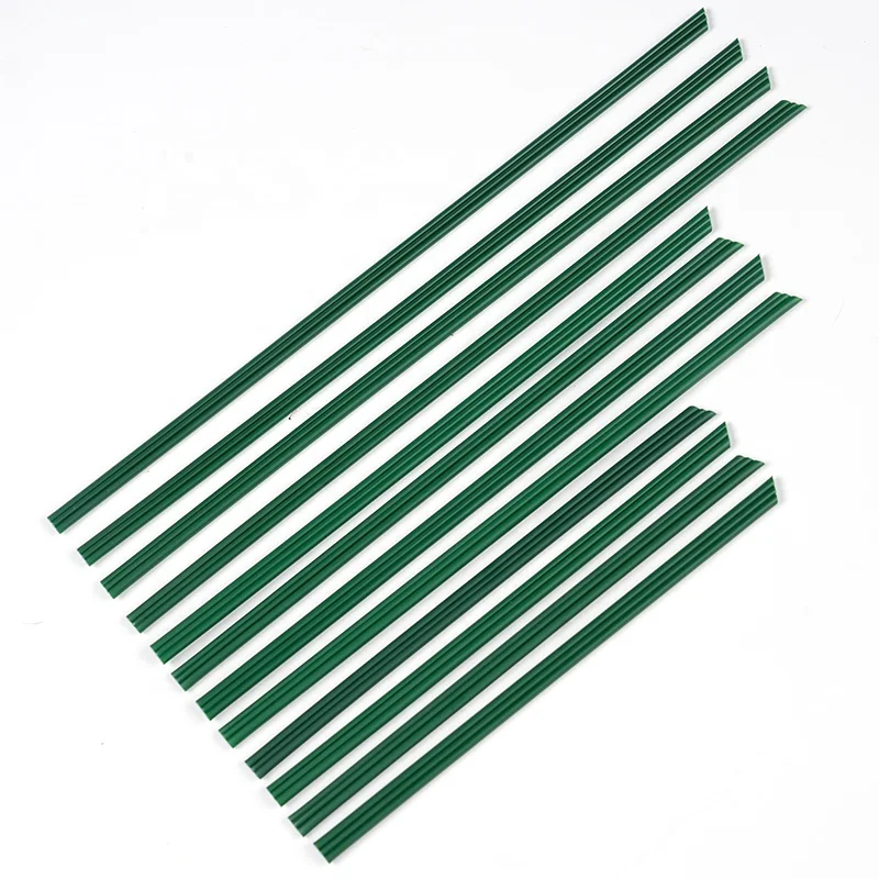 Factory Wholesale Individual Packaging Stir Coffee Three Hole Straws