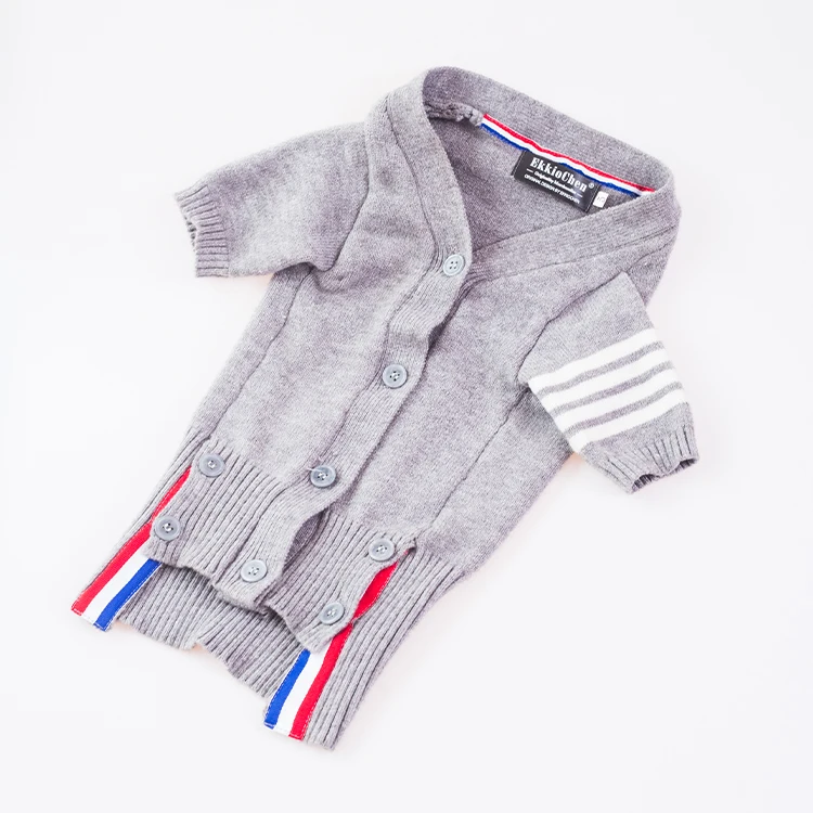 Pet Clothes Blank Dog Hoodie Sweatshirt Fruit Warm Coat Sweater Costume