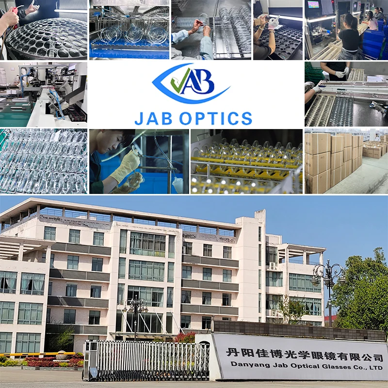 Top Grade SV Photo Grey Lentes 1.56 PGX HMC Anti-reflection Optical Lens