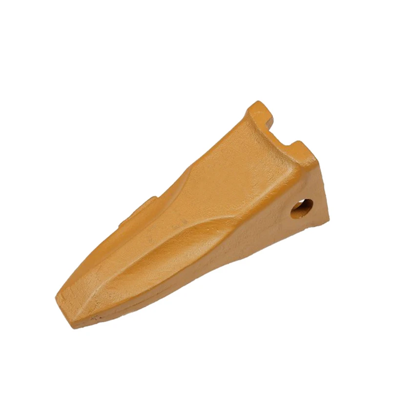 Wear-resistant Earthmoving R376 R380 R385 Excavator Bucket Teeth 61qa-31310 Tooth Points