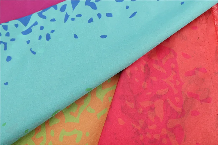 Nylon Hydraulic Adhesive Waterproof Oxford Cloth 210T Nylon Oxford Cloth Handbag Luggage Tent Fabric