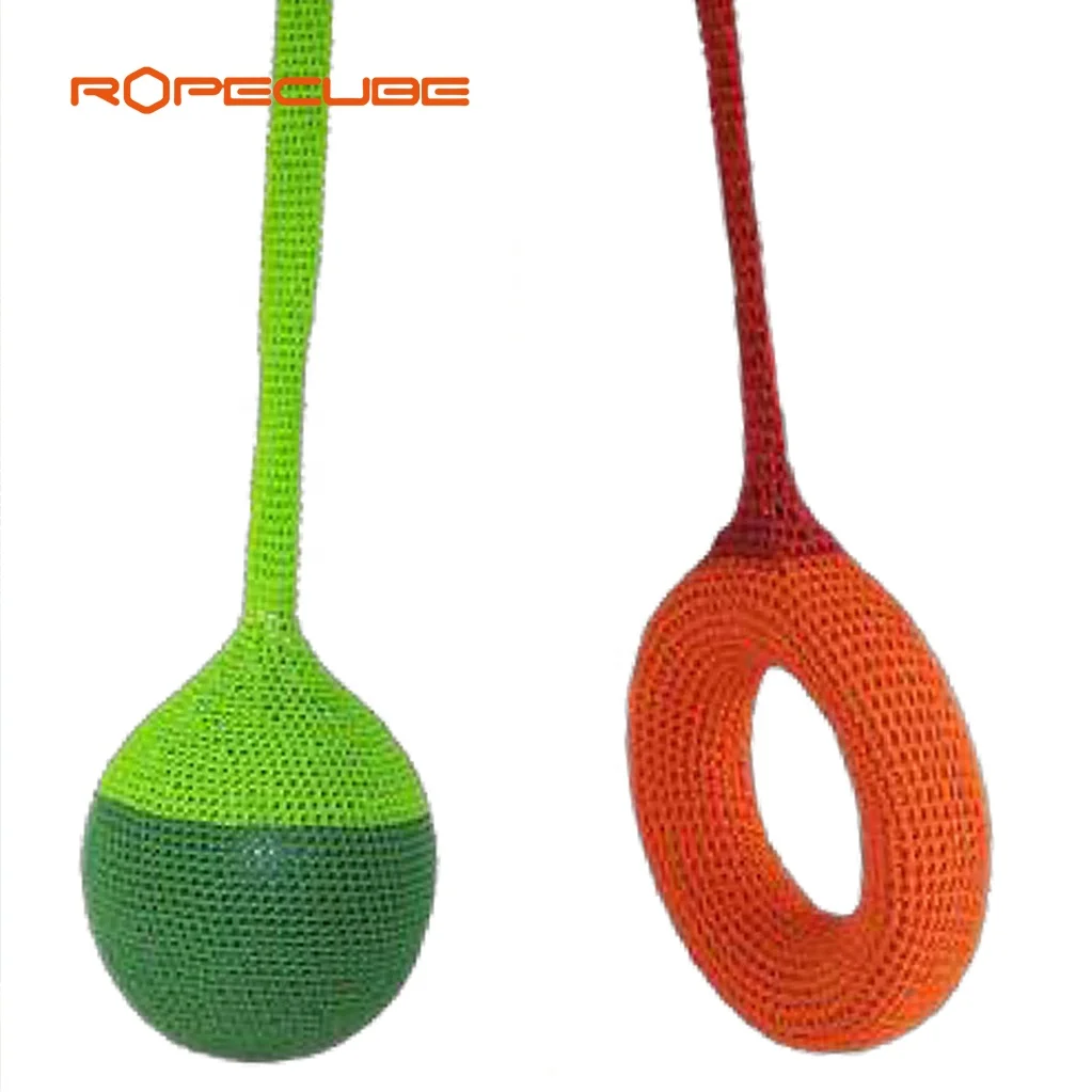 Colorful Handmade Crochet Net Swing for Indoor and Outdoor Slides Amusement Park Kindergarten New Playground Items