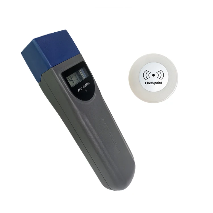 125kHz Durable Guard Tour Systems RFID Clocking Patrol Reader Guard Security System