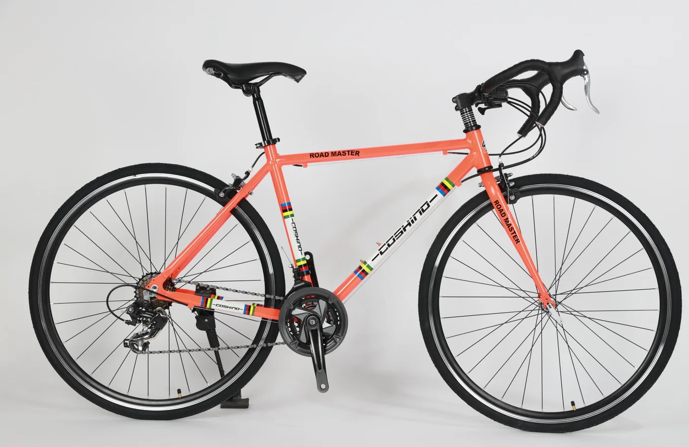 Wholesale Professional Racing Cycling Chinese Retro OEM Trek 700c Rims Bicycle Vintage Cheap City Race Road Bike