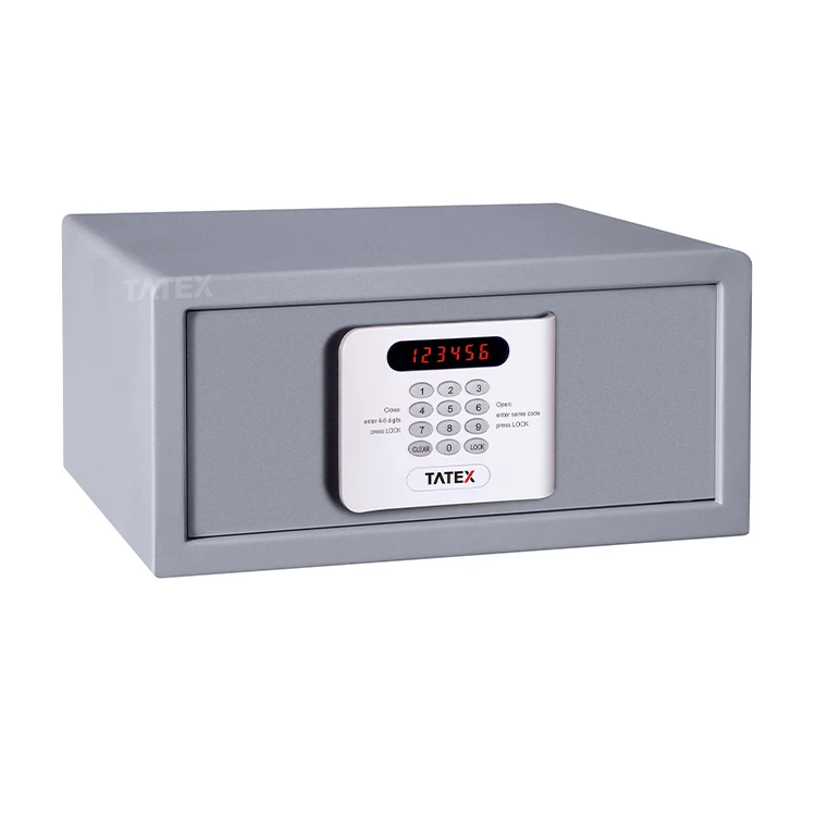 
Wholesale Full thickness steel electric password safes laptop deposit Hotel Safe box 