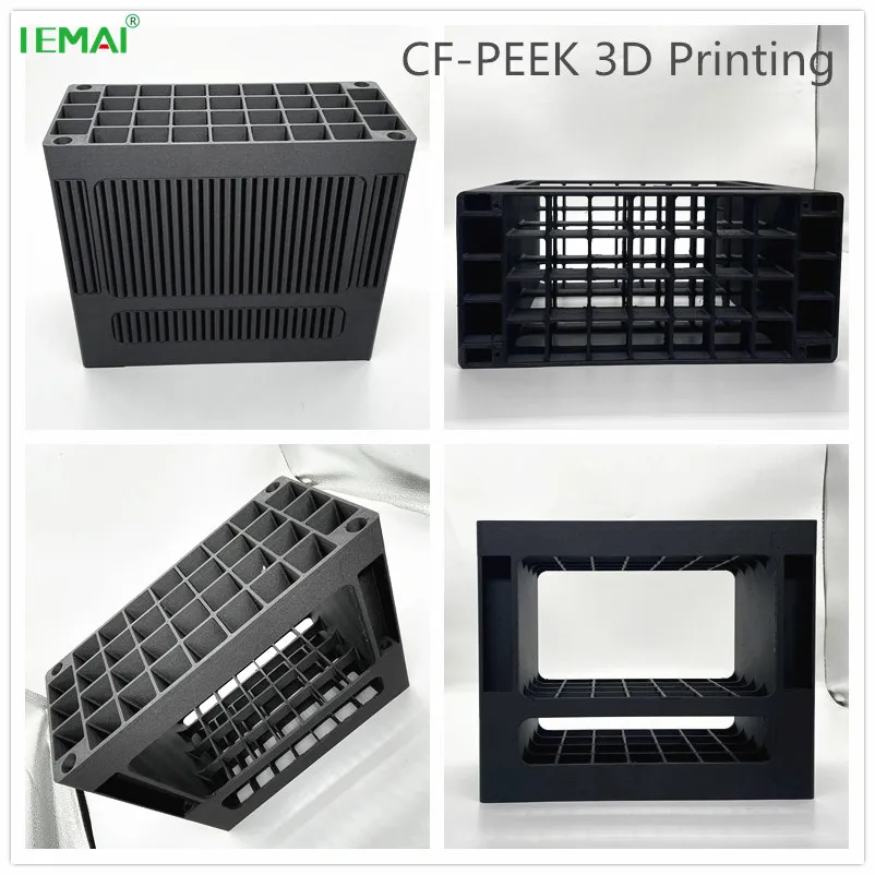 Ultem 3D Printing Machine Print Magic HT PRO High Performance Material Professional PEEK 3D Printer