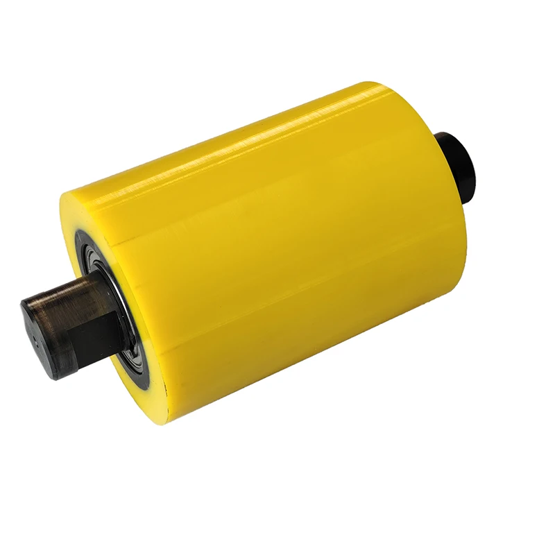 Custom Urethane Polyurethane Nip Roller