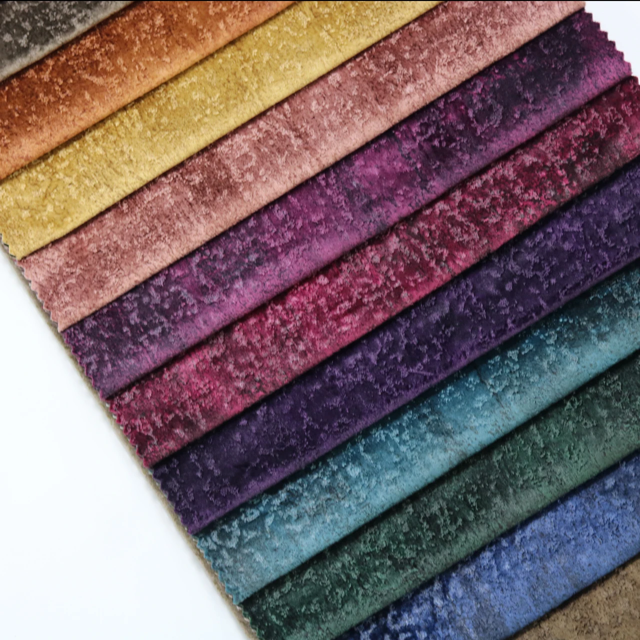 High Quality Velvet Fabric Dutch Velvet Popular Sofa Fabric Hot Selling Products