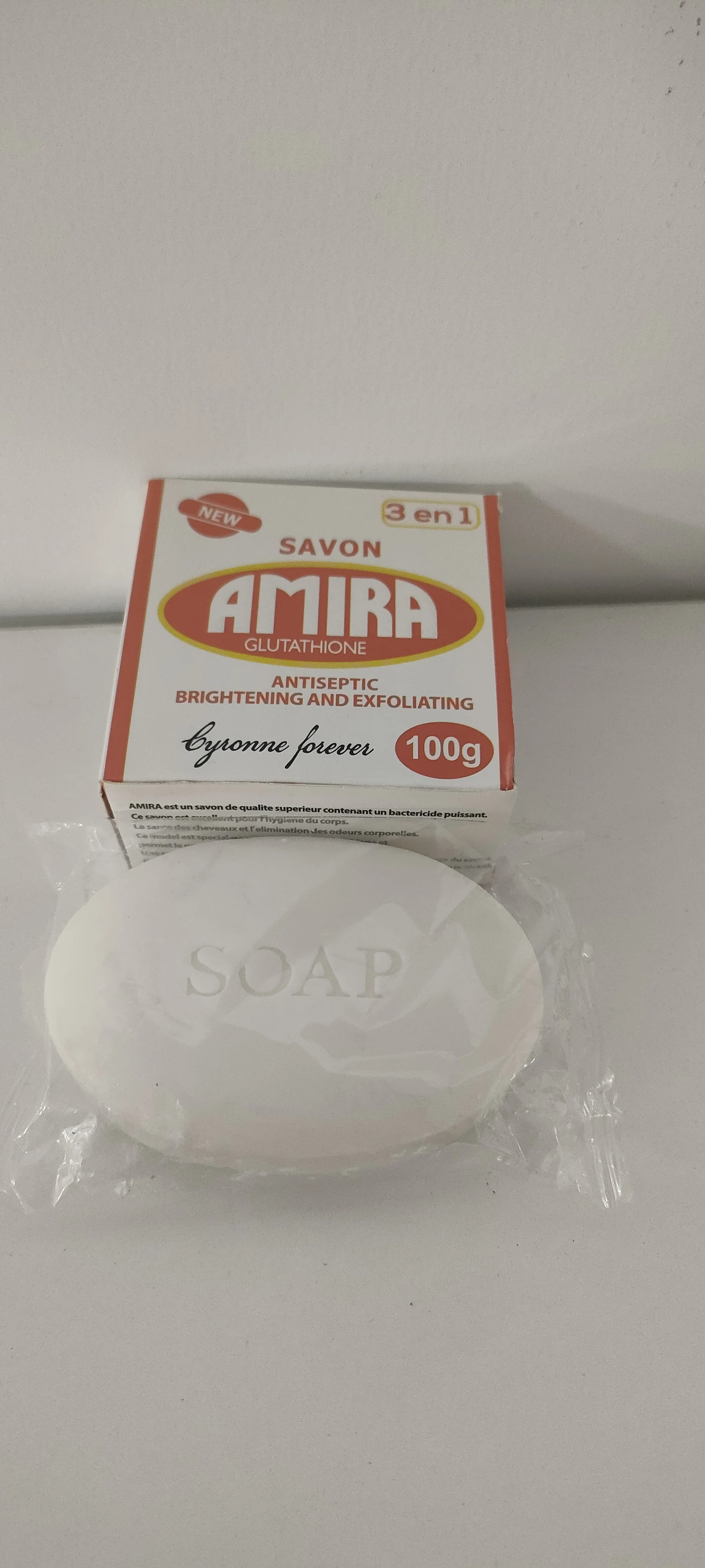 2024 New  Facial Soap Bath Cleaning Soap White castile Face Body Cleansing