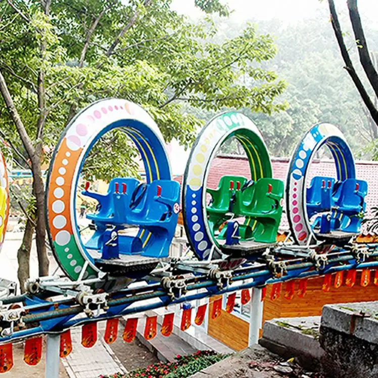  Развлекательное оборудование skyride skybike американские горки Оборудование для развлечений