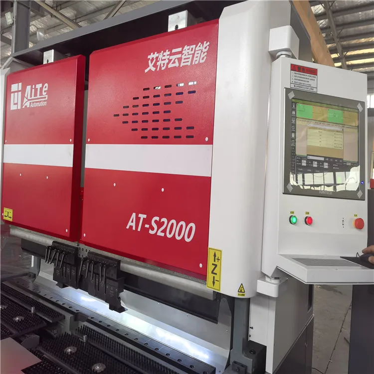 2500 mm thick carbon steel sheet bending machine  for sheet metal  bending