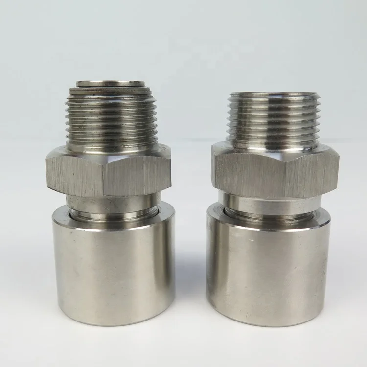 Класс 150 коленчатый NPT редуктор SS304 316 ISO4144 Стандартный литье из нержавеющей стали с винтовым фитингом