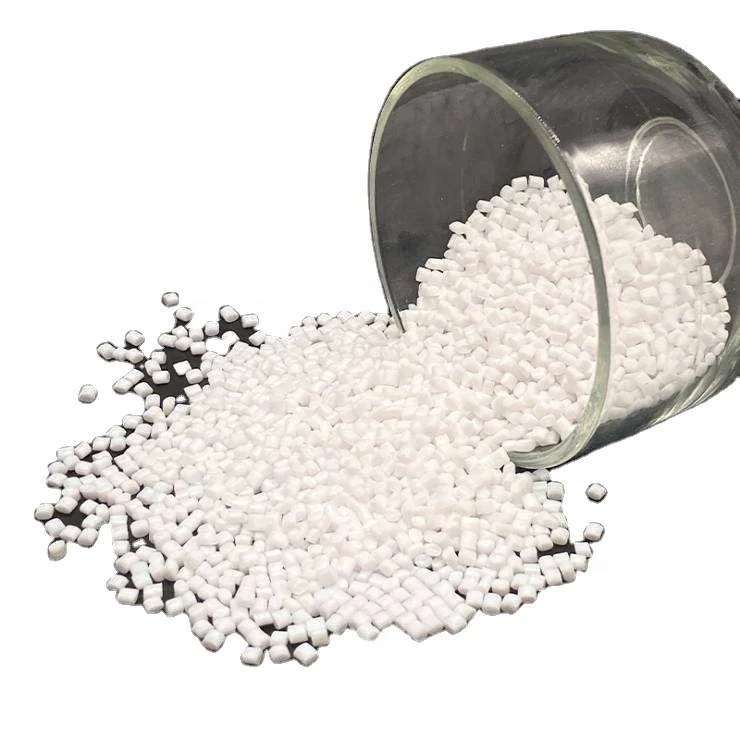 Чистые пластиковые гранулы CAS 632-51-9 TPE/TPR