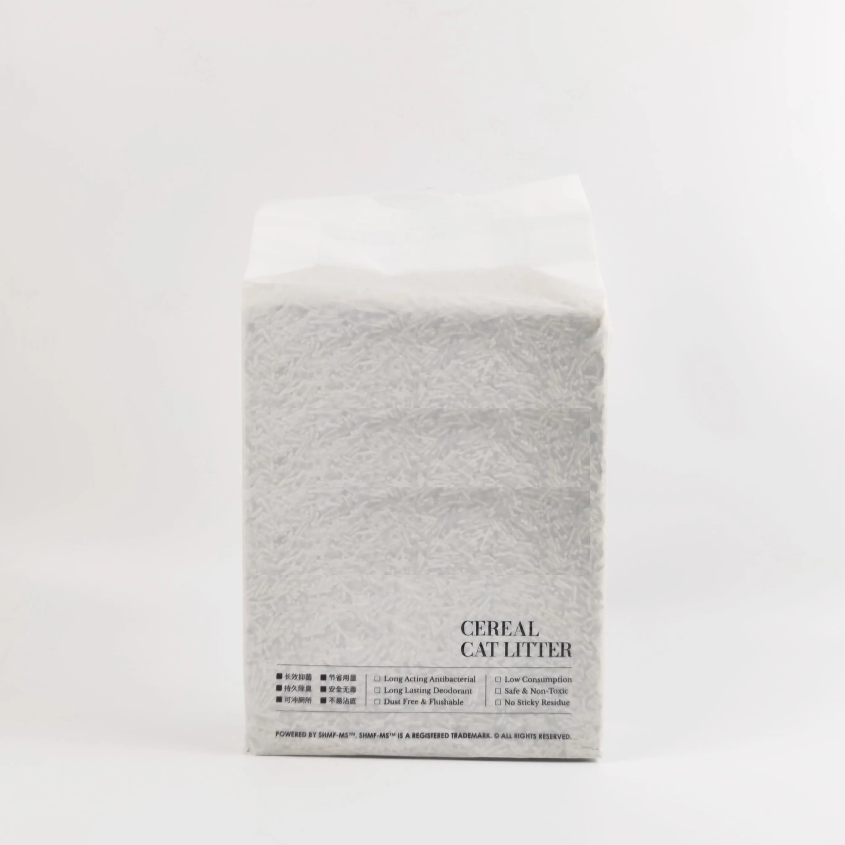 Flushable Cat Litter Eco Friendly Best Clean Cat Litter Advanced Cat Litter