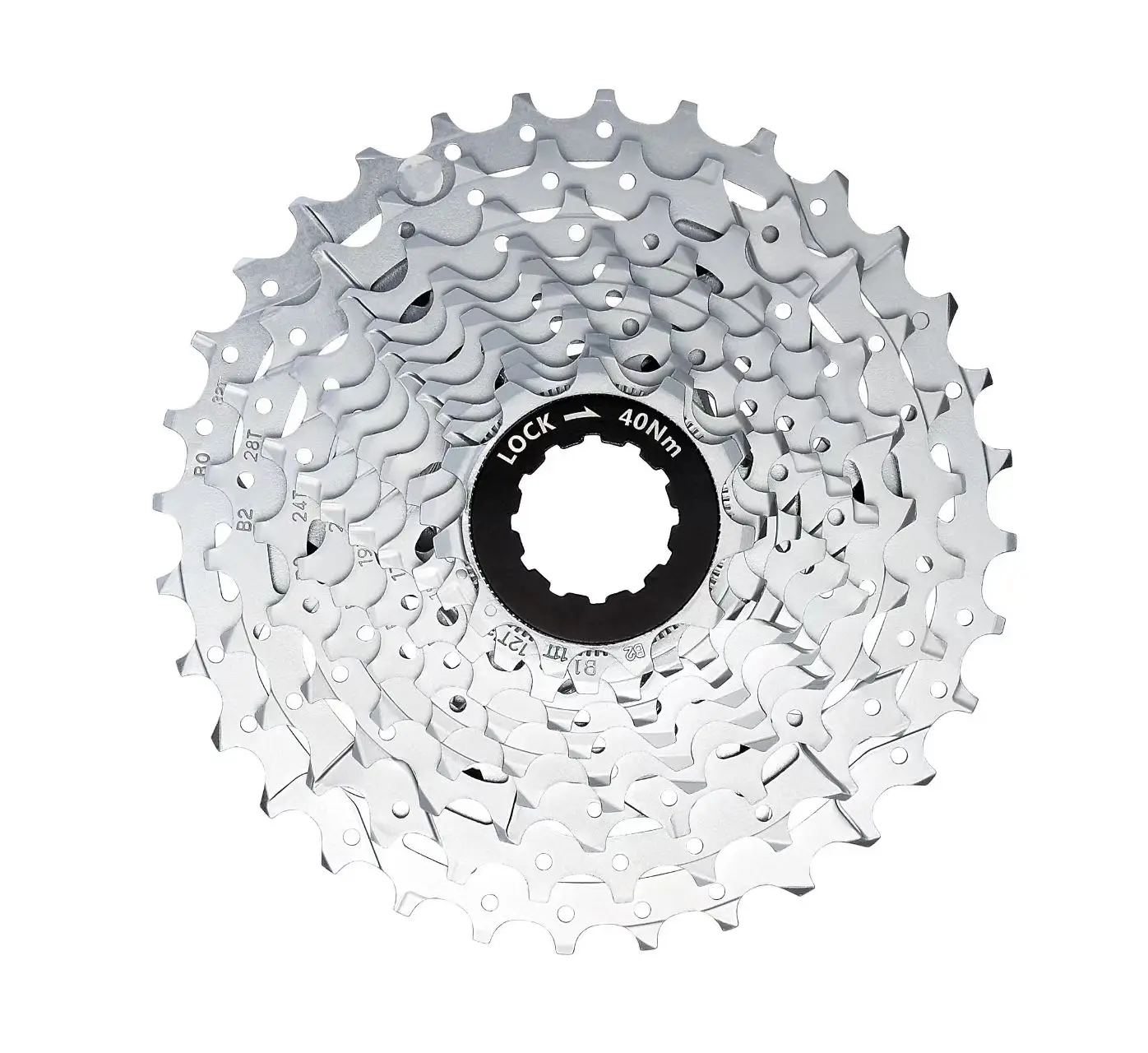 Bike Parts Freewheel Superior Quality Mountain Road Cycling Bike 10 Speed 11-32 T Bicycle Freewheel
