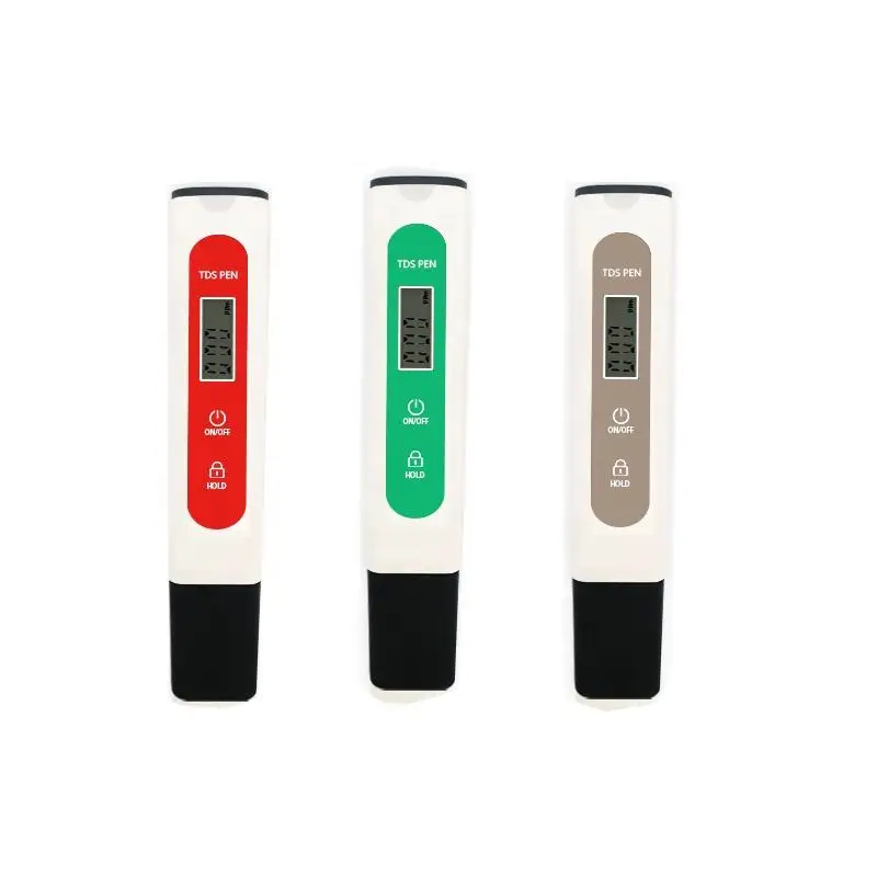 Pen Type TDS Meter 0-9990PPM Tester Water TDS Meter
