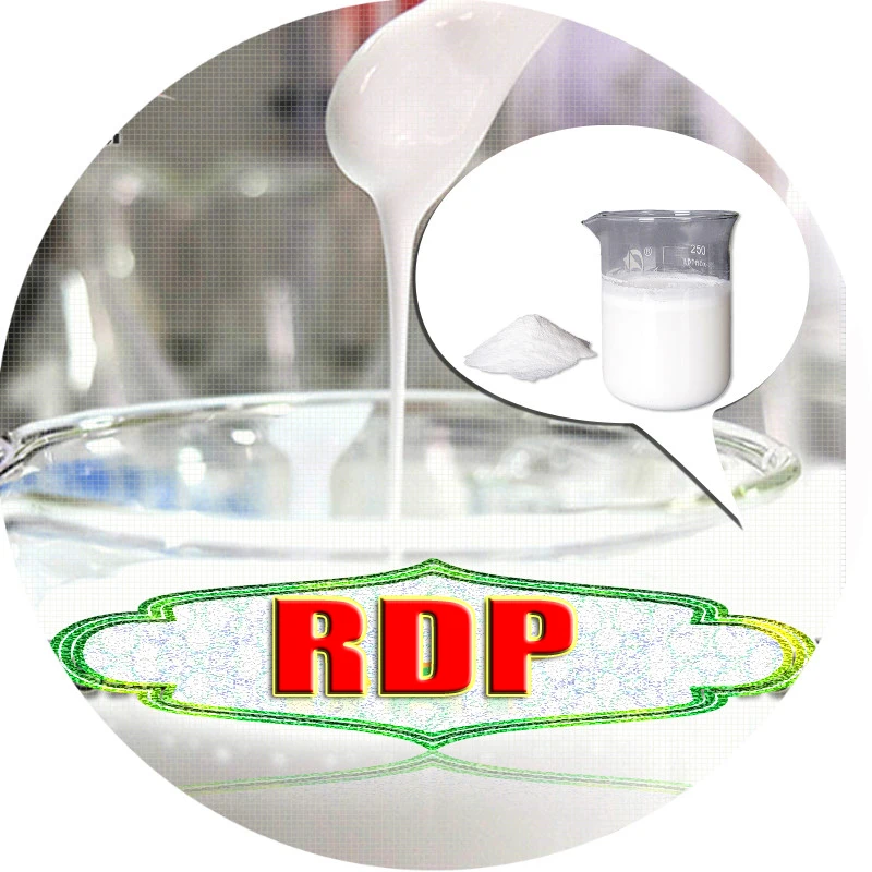 Flexible Redispersible Polymer Powder Flexible Enhanced Tile Adhesive Rdp Powder