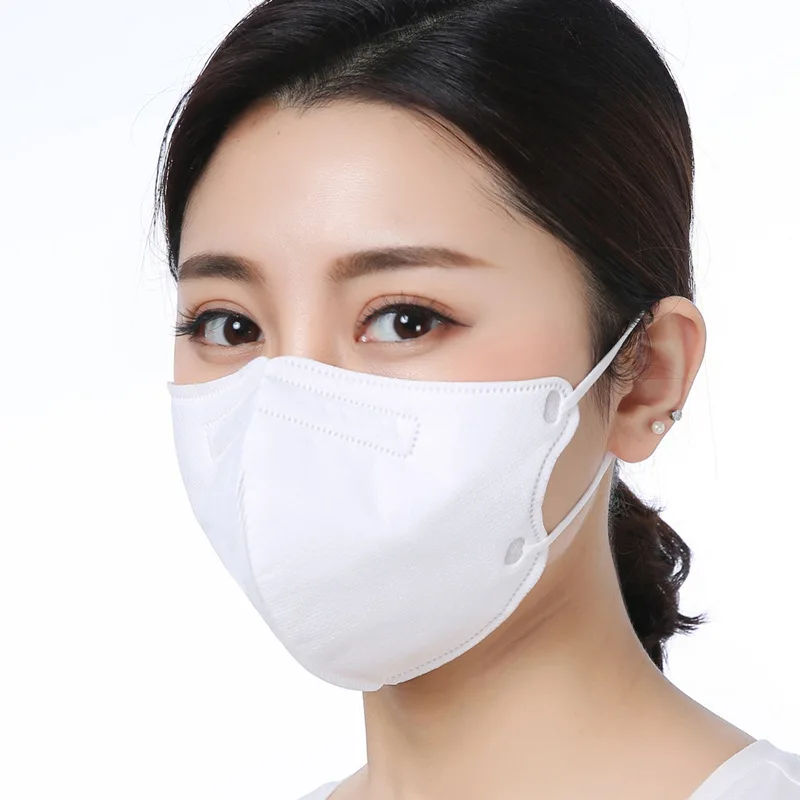 Manufacturers Mask 3d Fishust Mask Kf94 Korean 10 Piece/Bag facemask 3d