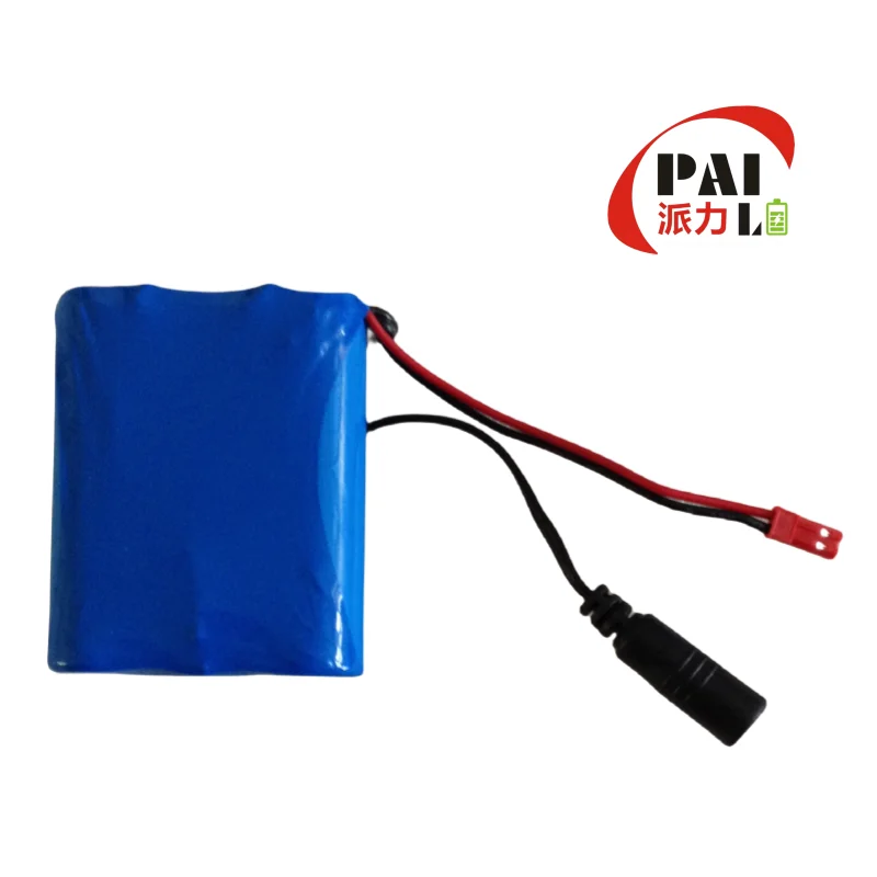26650 Cell 1S3P 3.2V Lifepo4 Lithium Ion Battery Pack 10AH 12V Voltage for Power Tools Solar for Consumer Electronics ODM Supply