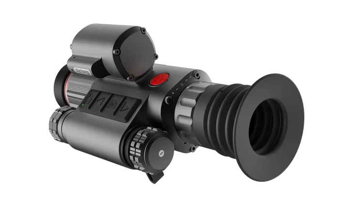 Оптом Sytong HT-70 LRF монокуляр ночного видения Высокоточный оптический прицел для охоты на открытом воздухе