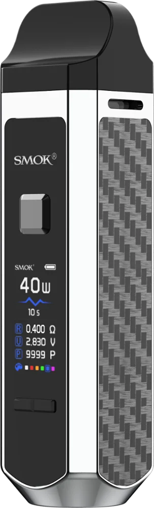 SMOK official store Vape Vaporizer Electronic Cigarette  RPM40 Kit