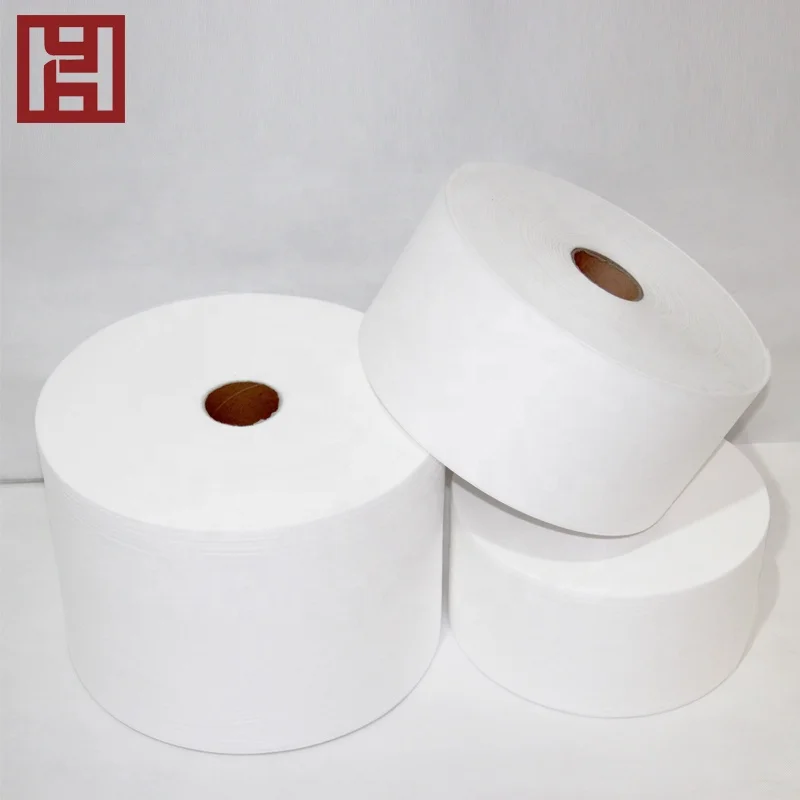 China factory direct sale SMS non woven fabric roll width 1.6m medical material