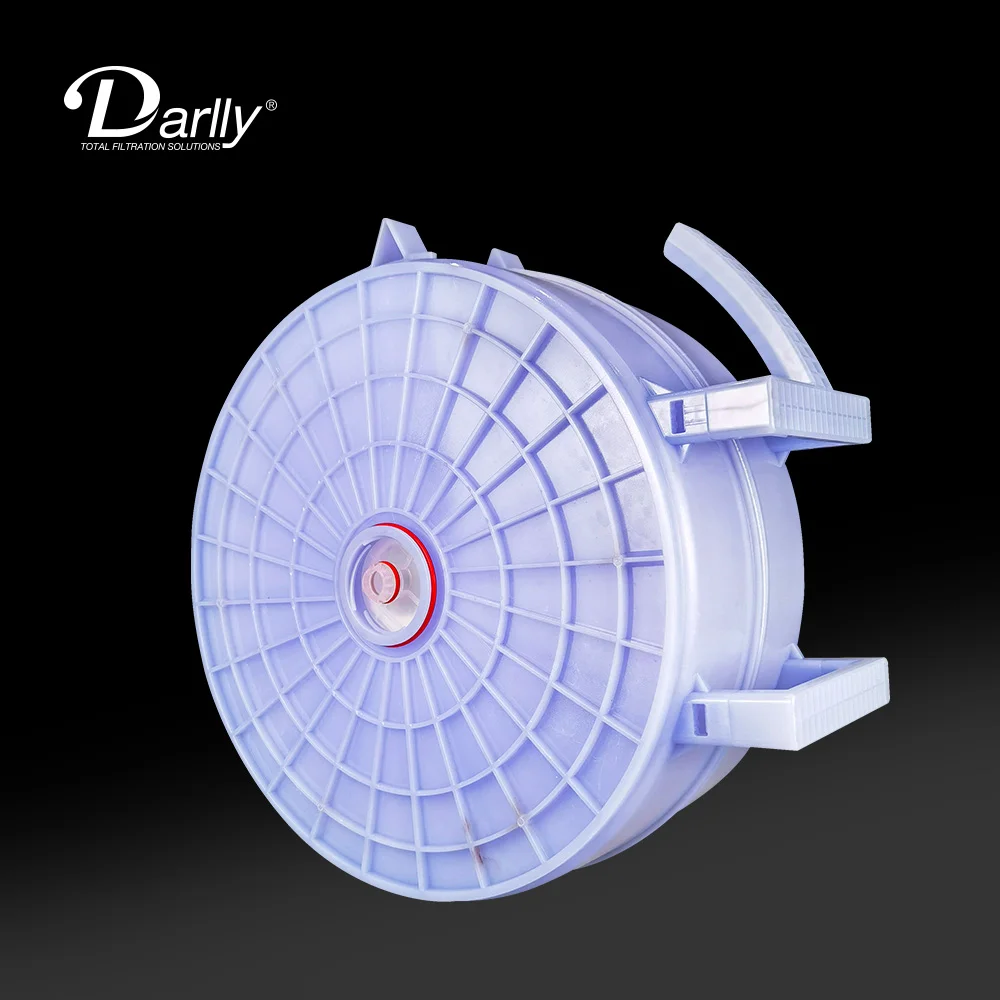 Hangzhou Supplier Capsule Filters Disposable Majordepth Series New Design High Filtration Efficiency For Bio Products Industry