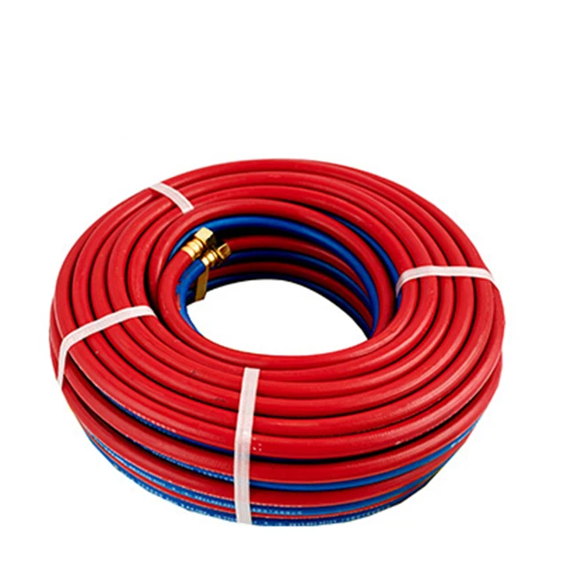 Wholesale Durable Rubber Oxygen Acetylene Propane High Pressure Hose