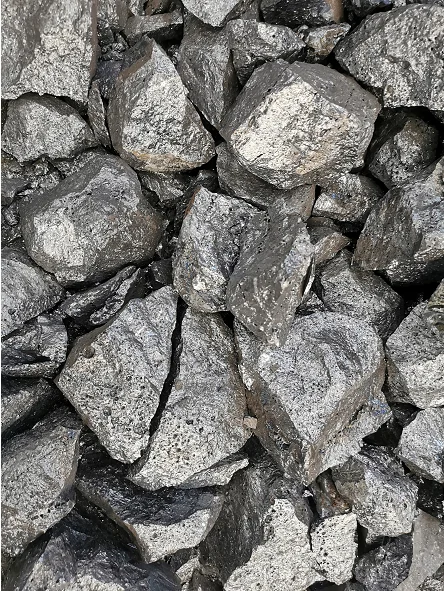 High Pure Aluminum alloy Use Silicon Metal 441 3303 2202 Metal Silicon