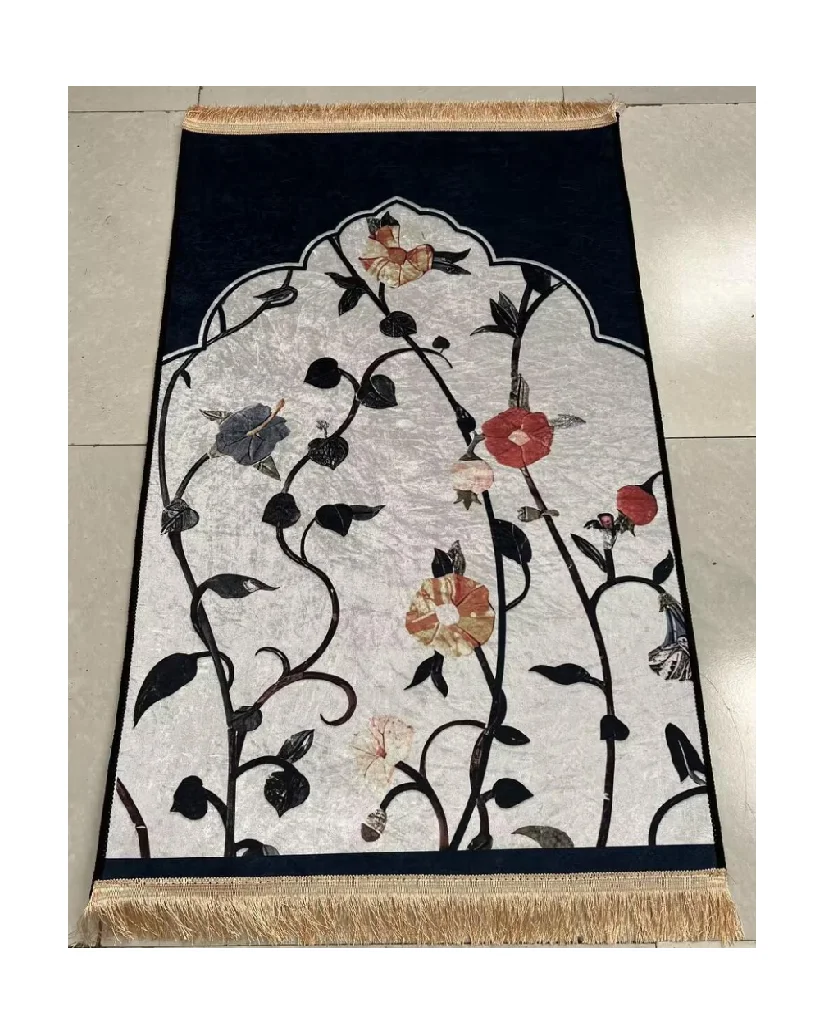 TianJin Mode More Carpets Co., Ltd prayer mats  hot sale