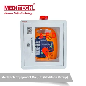 Indoor AED Cabinet for Automated External Defibrillator Devices