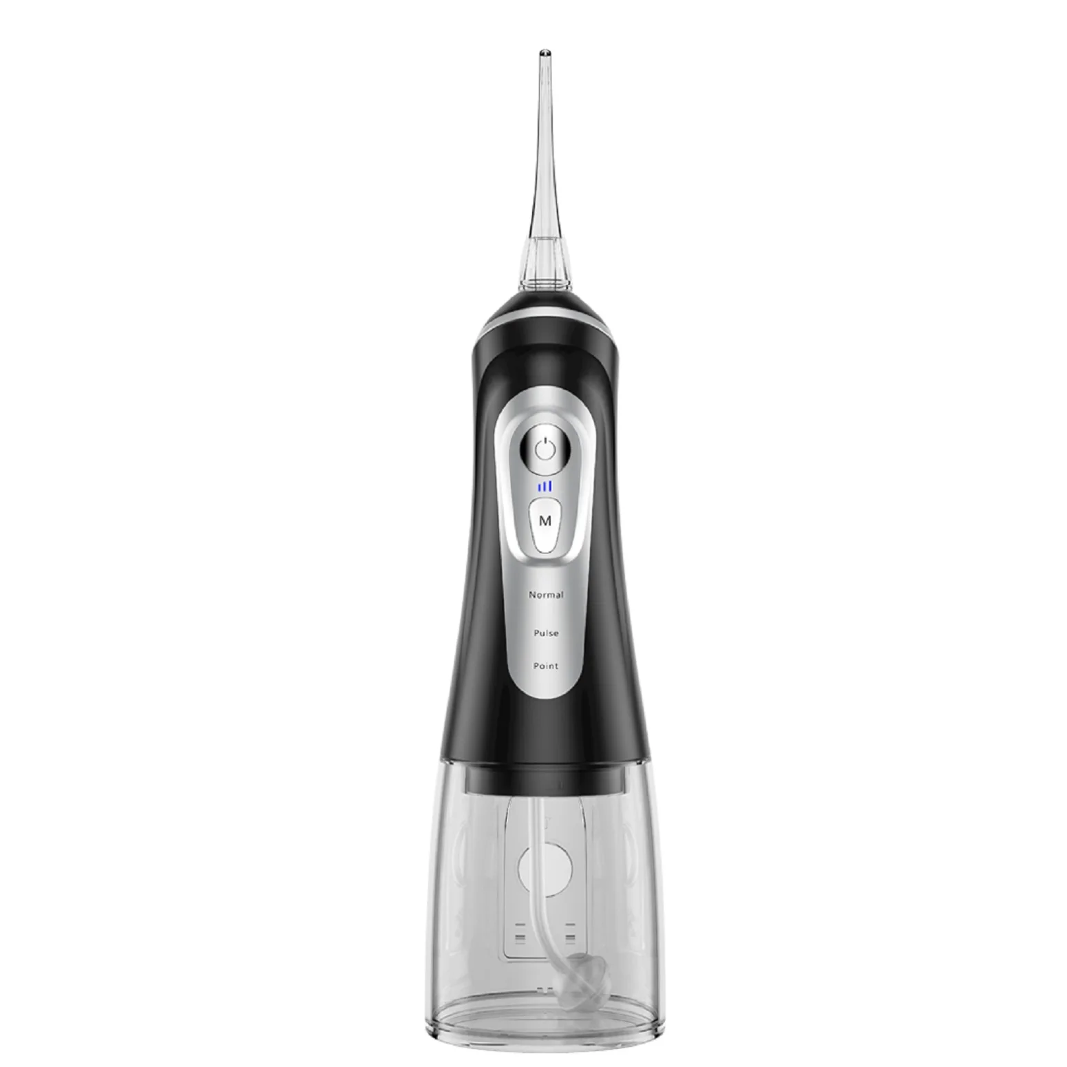 
Hot Sales Dental Oral Irrigator Travelling Rechargeable Portable Water Flosser 