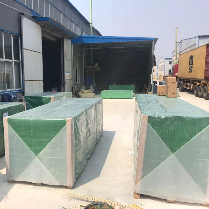 
Fiberglass FRP Molded Plastic Grating Panel Sheet 