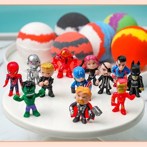 Cake Bath Bombs Fizz Explosion  New Birth Date Wholesale Good Bubble Baking Scented Bath Bomb