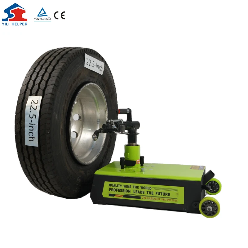 New Design Truck Tire Changer Equipment Tire Changer Machine Manual