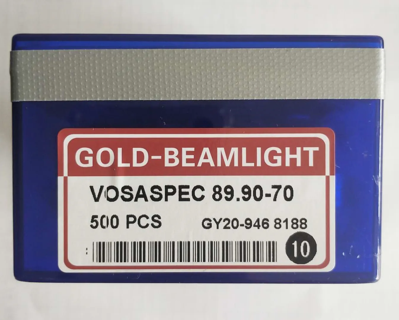 Золотые спицы для вязальной машины передача beamlight VOSASPEC 89