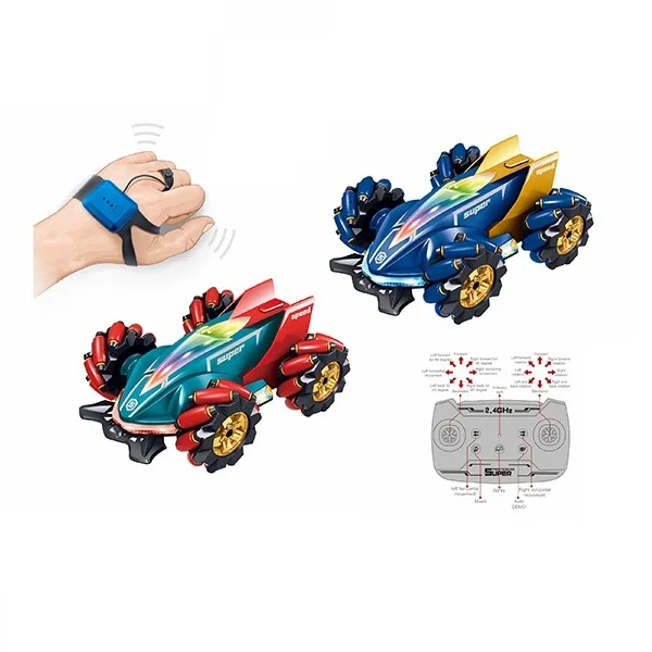 2.4G 1:14 scale china rc car spraying music and light plastic remote car toy