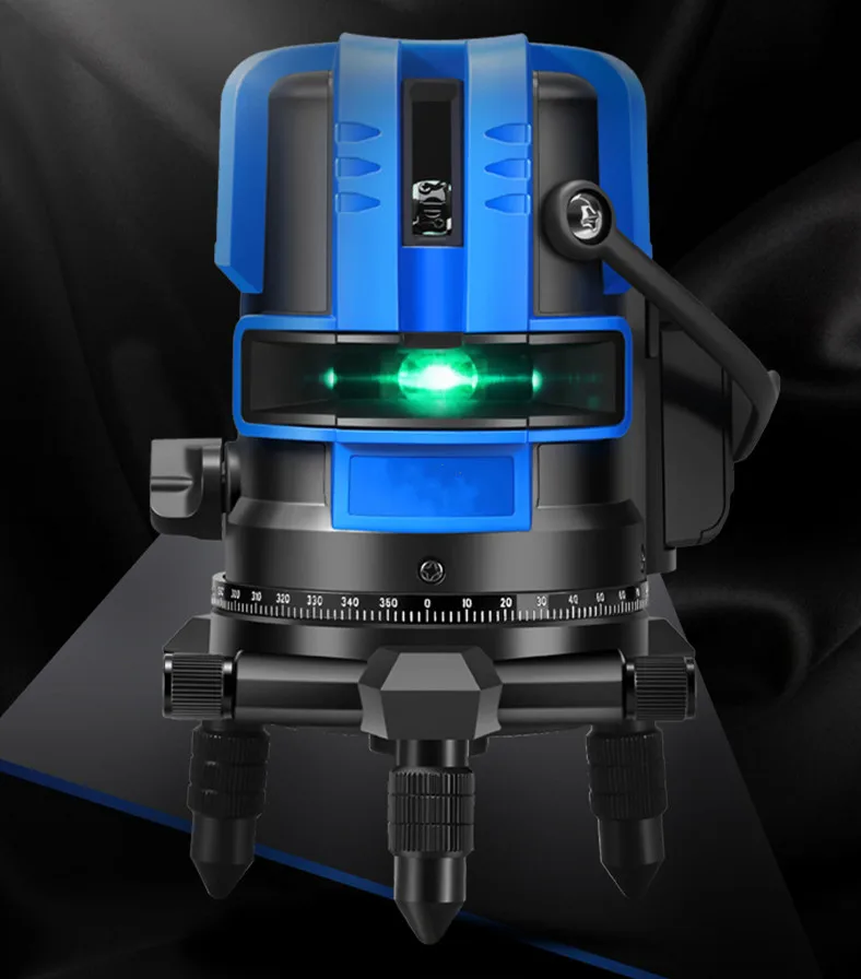 
Agu infrared leveler green light strong light 2-wire 35wire LD blue light laser high-precision automatic leveling instrument 