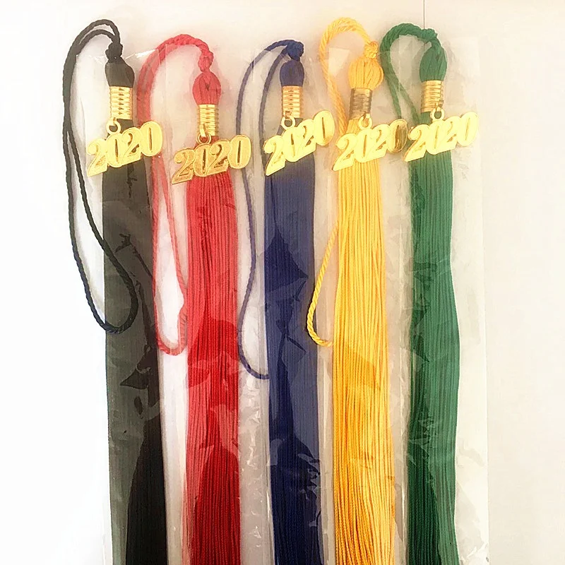 Factory Price Wholesale Polyester Honor Tassel Cord For Graduation