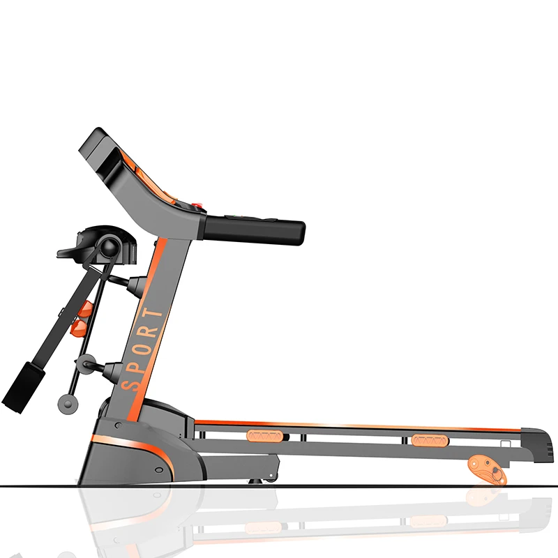 Home Gym Fitness Indoor Electric Running Exercise Equipment China trademill running machine treadmill
