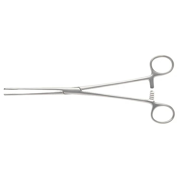 Gynecology Boney Uterine Polypus Forceps Surgical Instruments