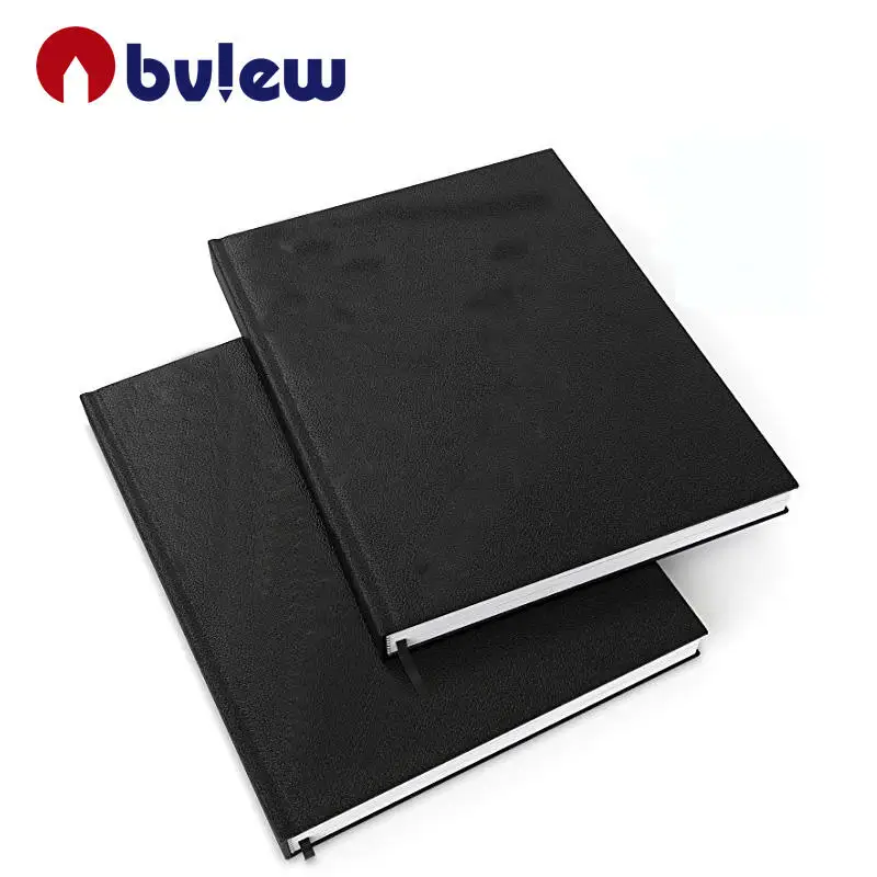 Bview Art A5 Hardcover Sketch Pad Sketchbook For Drawing Sketching